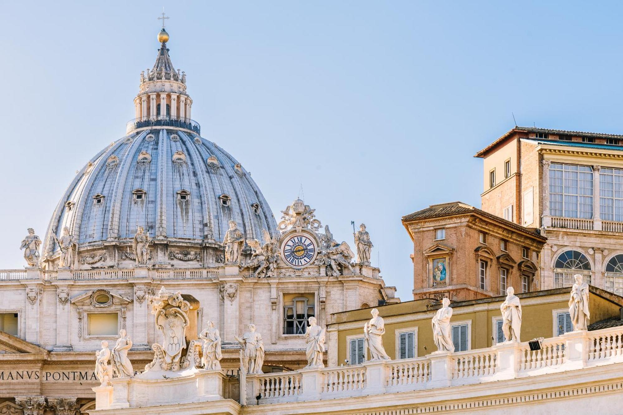Sonder Piazza San Pietro Appart hôtel Rome