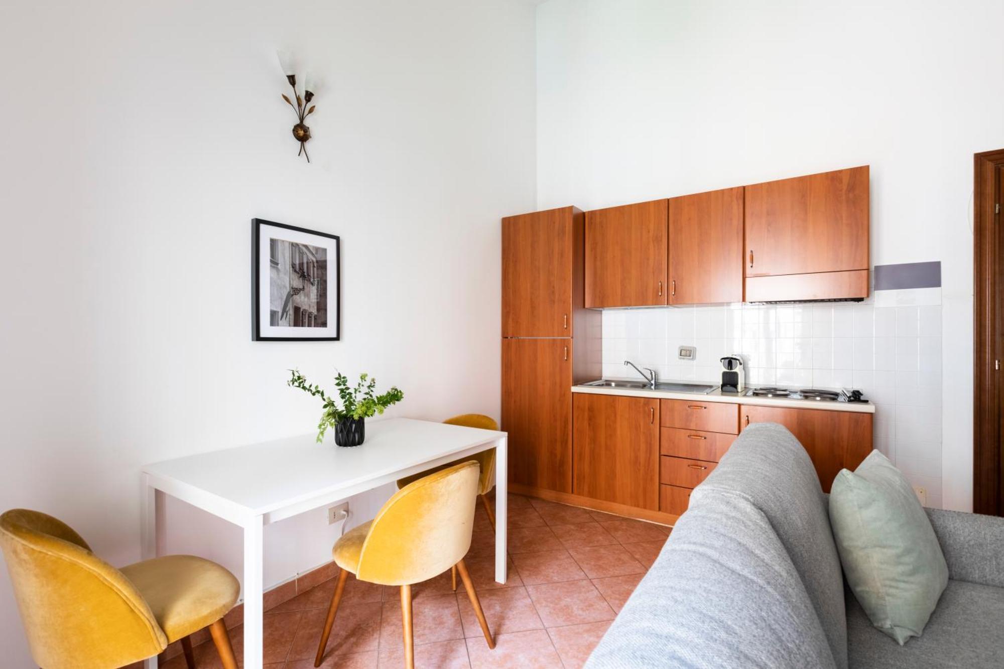 Appart hôtel Sonder Piazza San Pietro *