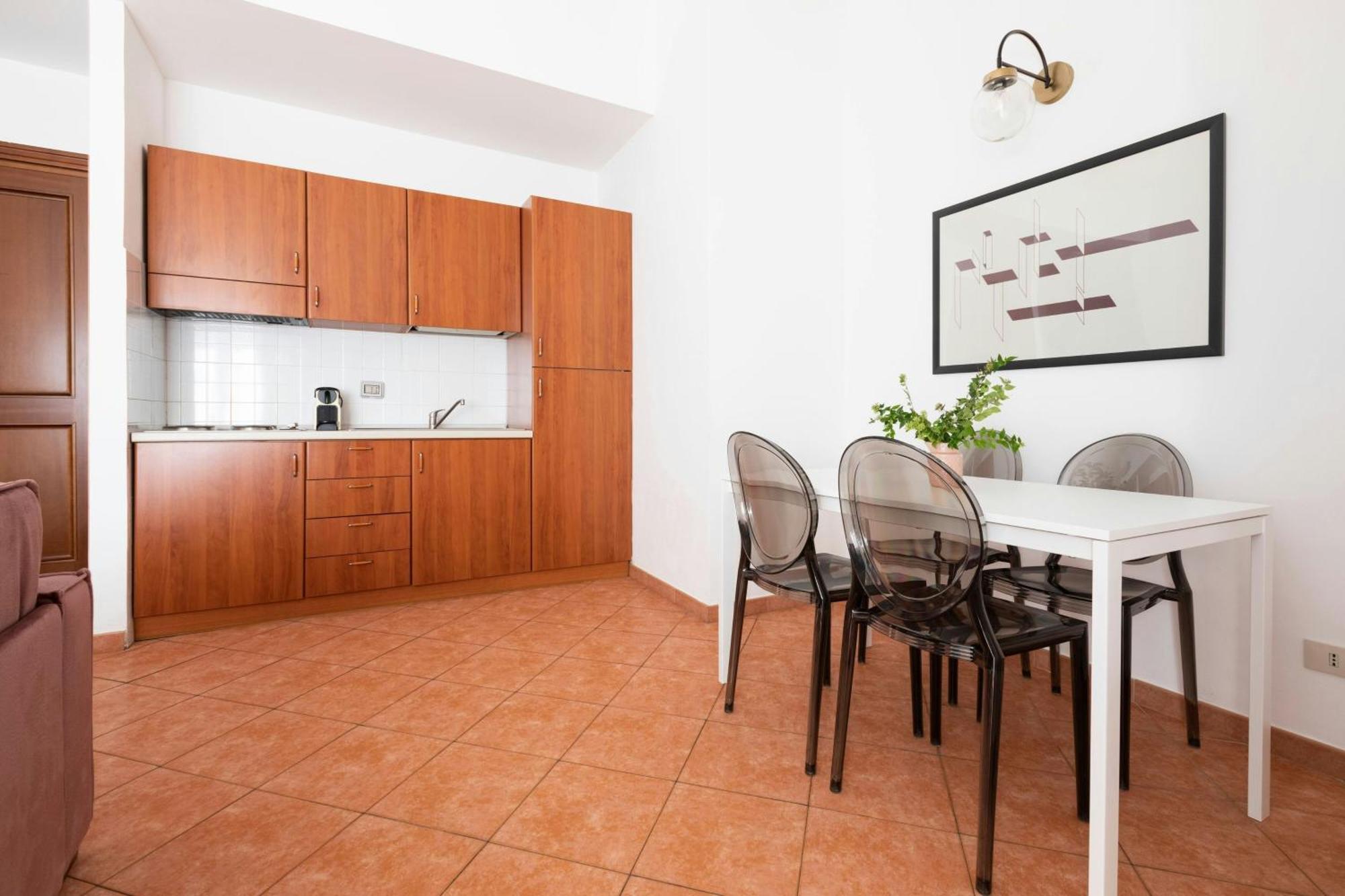 Sonder By Marriott Bonvoy Piazza San Pietro Vaticano Aparthotel